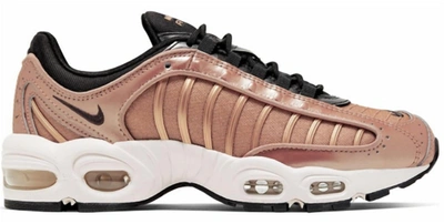 Nike Air Max Tailwind Iv Sneakers In Metallic Red Bronze/oil Grey In Pink