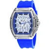 Christian Van Sant Men's White Dial Watch In White
