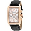 Christian Van Sant Men's White Dial Watch In White