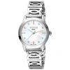 FERRE MILANO WOMEN'S MOTHER OF PEARL DIAL WATCH