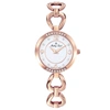 Mathey-tissot Women's Fleury 1496 White Dial Watch In White