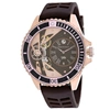 Oceanaut Men's Brown Dial Watch In Brown
