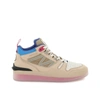 MONCLER MONCLER MULTI COLOR PIVOT SNEAKERS