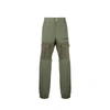 Palm Angels Panelled Multi-pocket Cargo Trousers