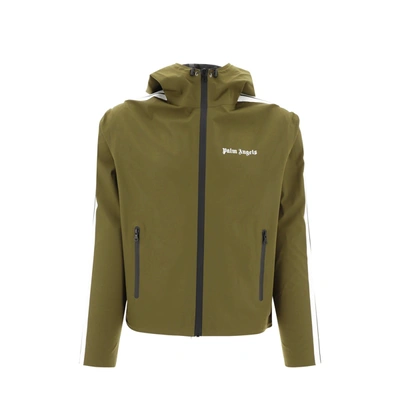 PALM ANGELS PALM ANGELS WATERPROOF JACKET