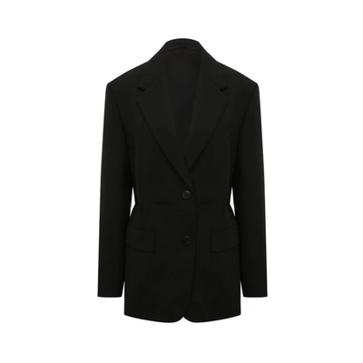 PRADA PRADA WOOL JACKET