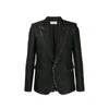 SAINT LAURENT SAINT LAURENT JARDIN NOIR BLAZER