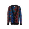 SAINT LAURENT SAINT LAURENT PAILLETTES CARDIGAN