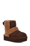 Ugg Classic Cloudpeak Boot In Brown