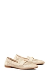 TORY BURCH WOVEN BALLET LOAFER