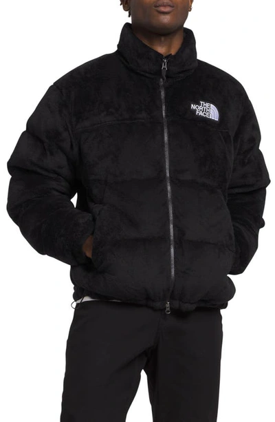 The North Face Black Versa Nuptse Down Jacket | ModeSens