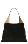 REE PROJECTS LARGE CLARE SHOULDER BAG