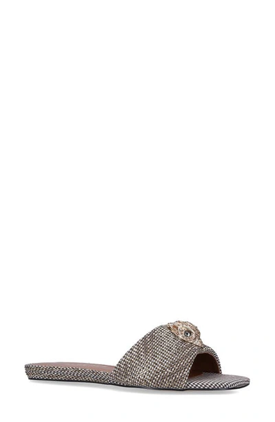 KURT GEIGER KURT GEIGER LONDON KENSINGTON SLIDE SANDAL