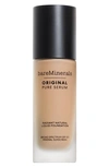 BAREMINERALS ORIGINAL PURE SERUM RADIANT NATURAL LIQUID FOUNDATION MINERAL SPF 20