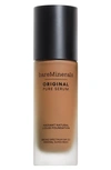 BAREMINERALS ORIGINAL PURE SERUM RADIANT NATURAL LIQUID FOUNDATION MINERAL SPF 20