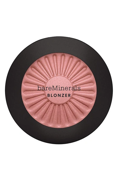 Bareminerals Gen Nude Blonzer Blush + Bronzer Kiss Of Mauve 0.13 oz / 3.8 G