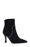 RON WHITE DALANIE WEATHERPROOF POINTED TOE BOOTIE