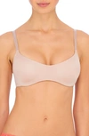 Natori Comfort Wireless Contour Bra Light Mocha 32c In Lt. Mocha