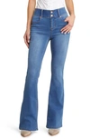 1822 DENIM FIT & LIFT HIGH WAIST FLARE JEANS