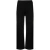 S Max Mara Damiana Sweatpants In Black