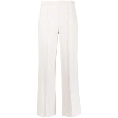 's Max Mara Pants S Max Mara Woman Color White