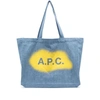 APC A.P.C. BUM BAGS