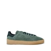 Adidas Originals Adidas Stan Smith Crepe Sole Sneaker In Green