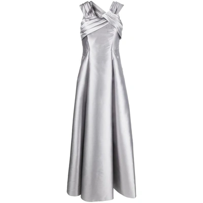 Alberta Ferretti Dress  Woman Color Grey