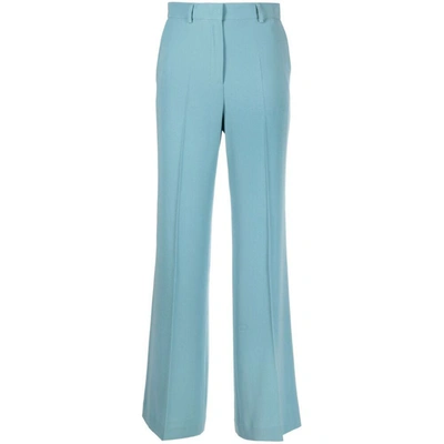 Alberto Biani Pants In Blue