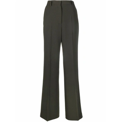 Alberto Biani Trousers In Green