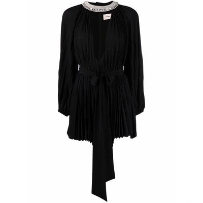 Alexandre Vauthier Dresses In Black