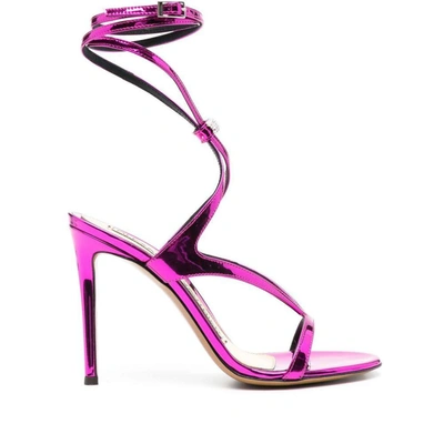 Alexandre Vauthier Shoes In Pink