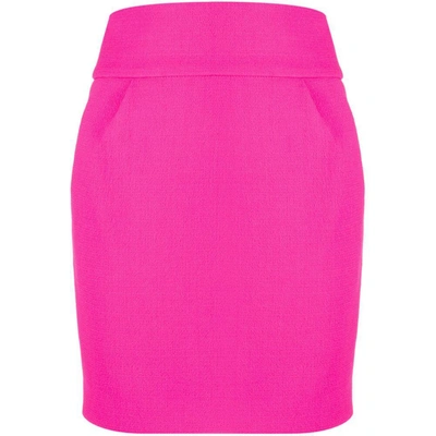 Alexandre Vauthier Skirts In Pink