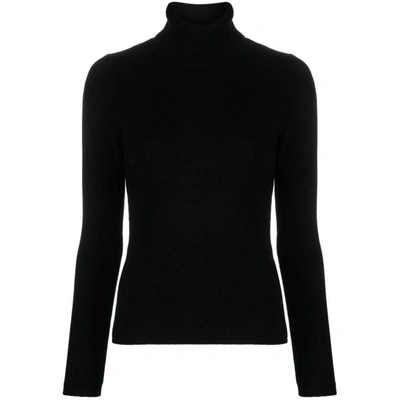 Allude Jumpers In Black