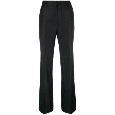 Ami Alexandre Mattiussi Pants In Black