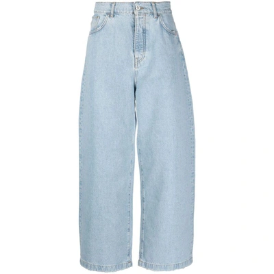 Amish Jeans  Men Color Denim