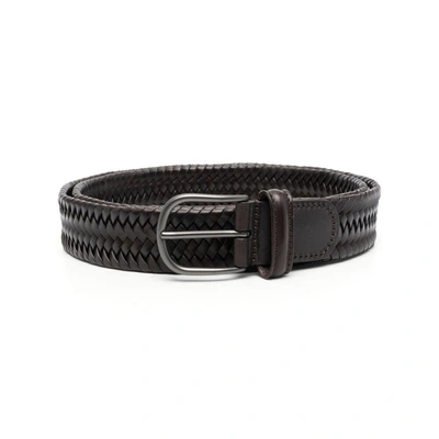 Anderson's Belts In Brown