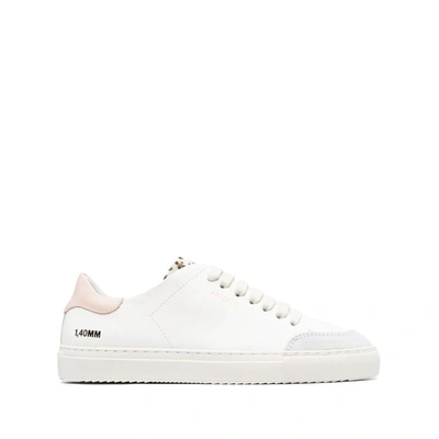 Axel Arigato Shoes In White