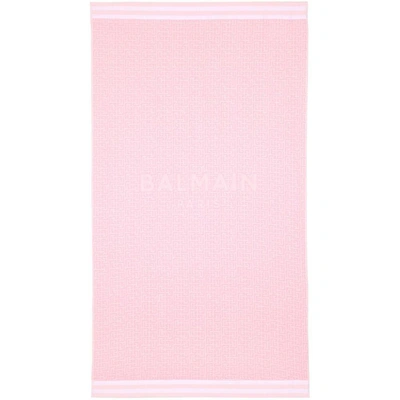 Balmain General Accessories In Pink