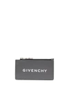 GIVENCHY GIVENCHY ZIPPED CARD HOLDER