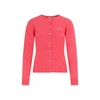 MIU MIU MIU MIU  CASHMERE CARDIGAN SWEATER