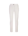 MONCLER MONCLER GRENOBLE TROUSERS WITH EMBROIDERED SIDE BANDS