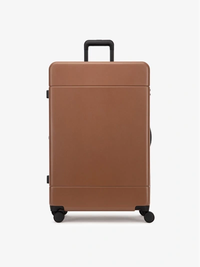 Calpak Hue Large Luggage In Hazel | 28"