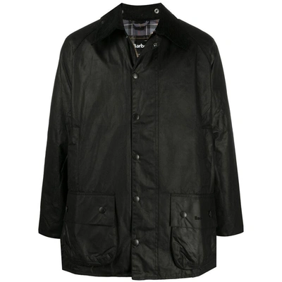 Barbour Outerwears In Black