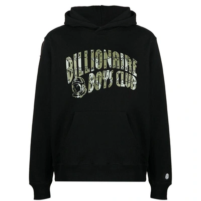 Billionaire Boys Club Gator Camo Arch Hoodie Black