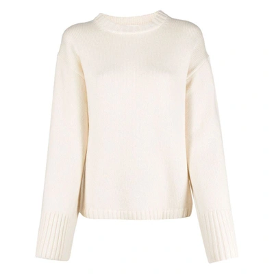 By Malene Birger Sweaters In White