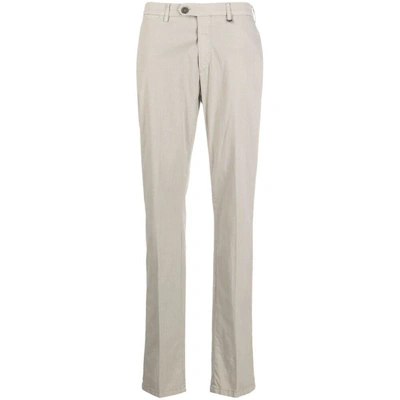 Canali Pants In Neutrals