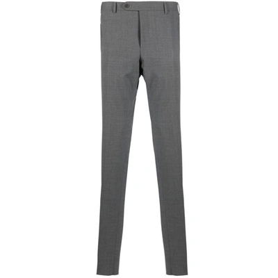 Canali Pants In Grey