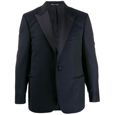 Canali Suits In Blue