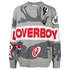 CHARLES JEFFREY LOVERBOY CHARLES JEFFREY LOVERBOY SWEATERS